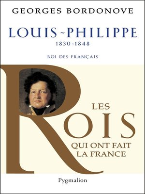 cover image of Louis-Philippe
